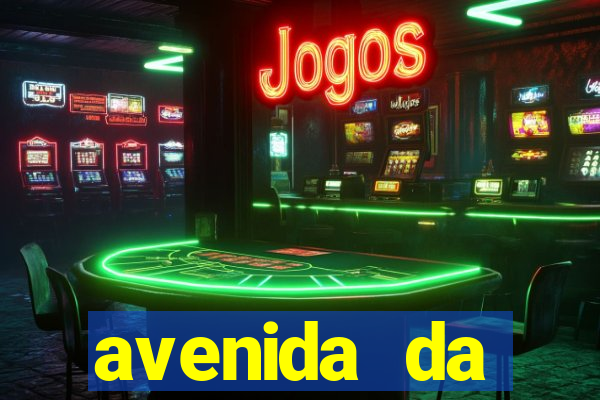 avenida da universidade 2098